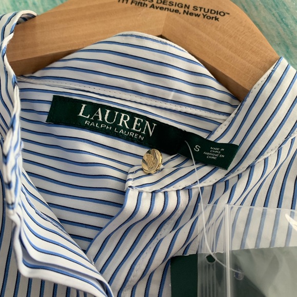 LRL Statement Sleeve Shirt - Picture 4 of 5